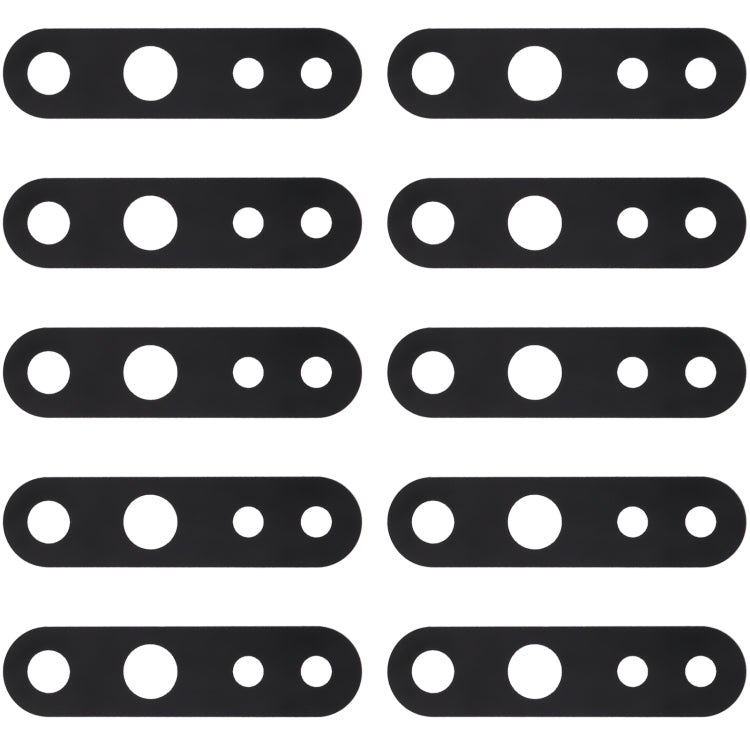 For OnePlus Nord Rear Camera Lens 10pcs, For OnePlus Nord For OnePlus Nord Rear Camera Lens 10pcs, For OnePlus Nord